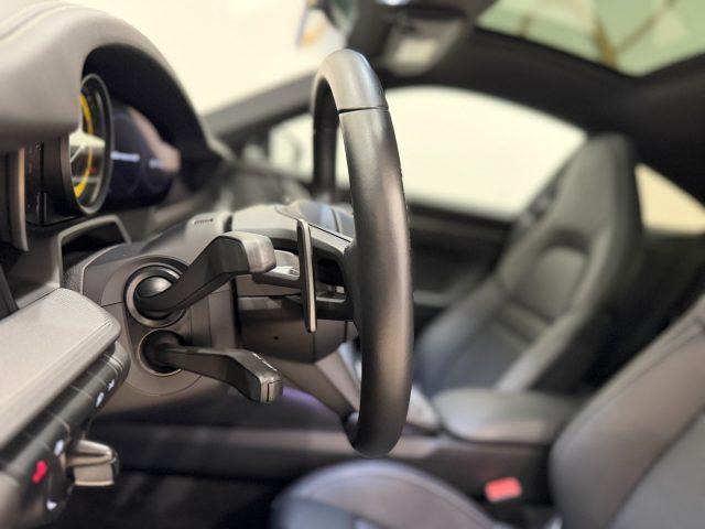 PORSCHE 911 Targa 992.2 4 GTS IVA ESPOSTA