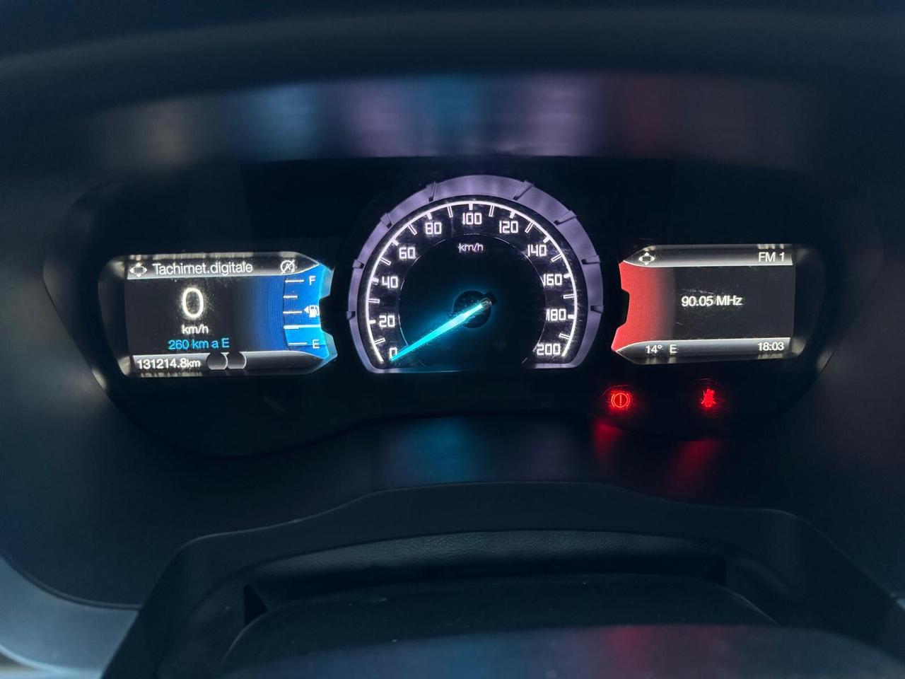 Ford Ranger VII 2019 2.0 tdci double cab Limited 170cv