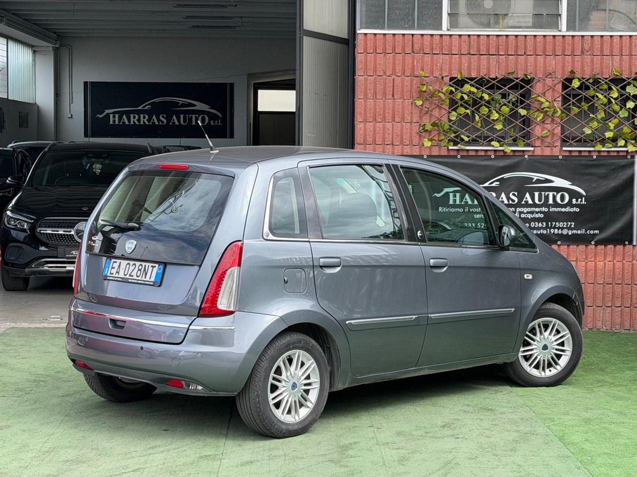 Lancia MUSA 1.4 Oro Ecochic GPL
