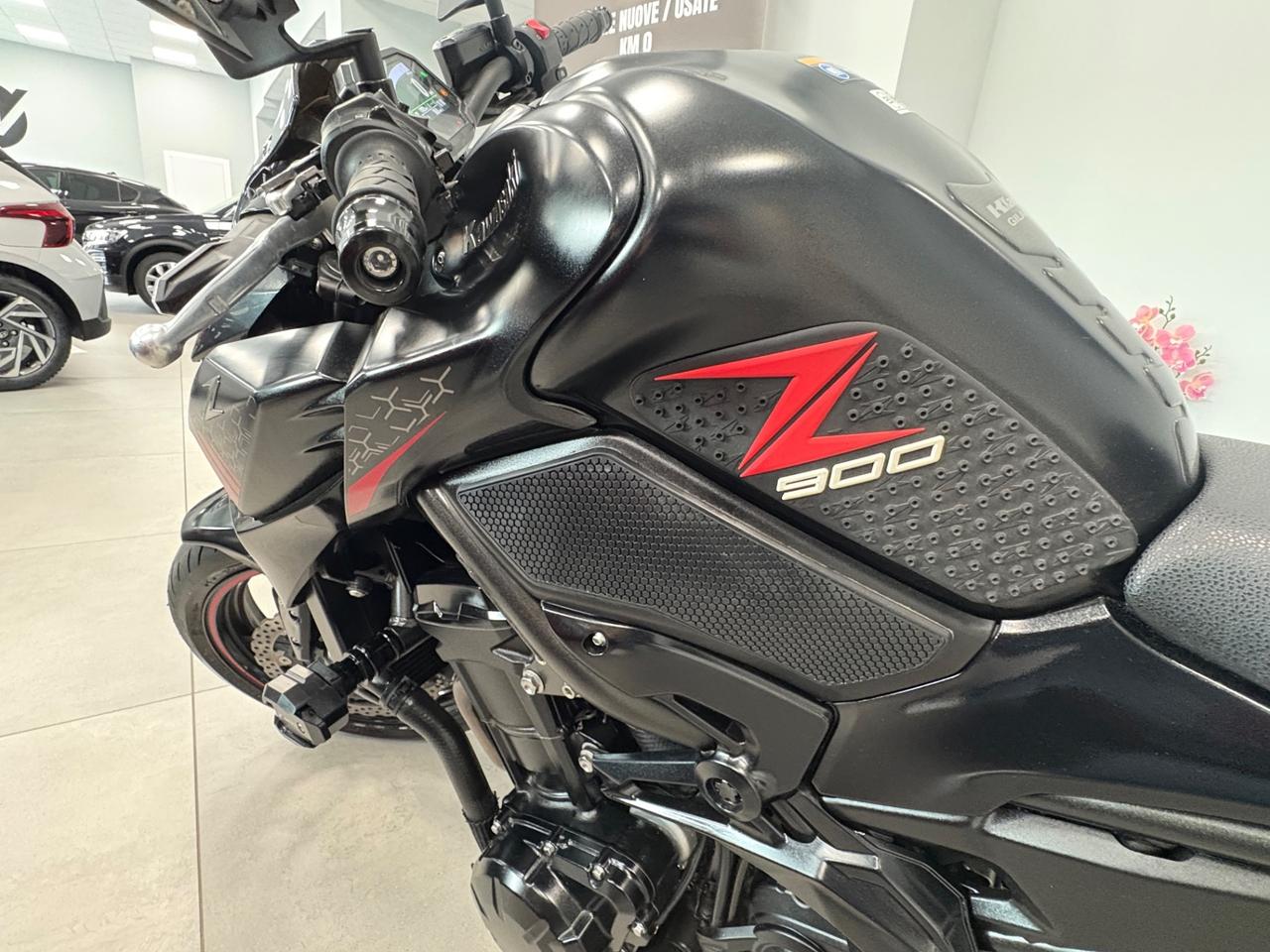 Kawasaki 900 Z 125cv 2020 km 17000