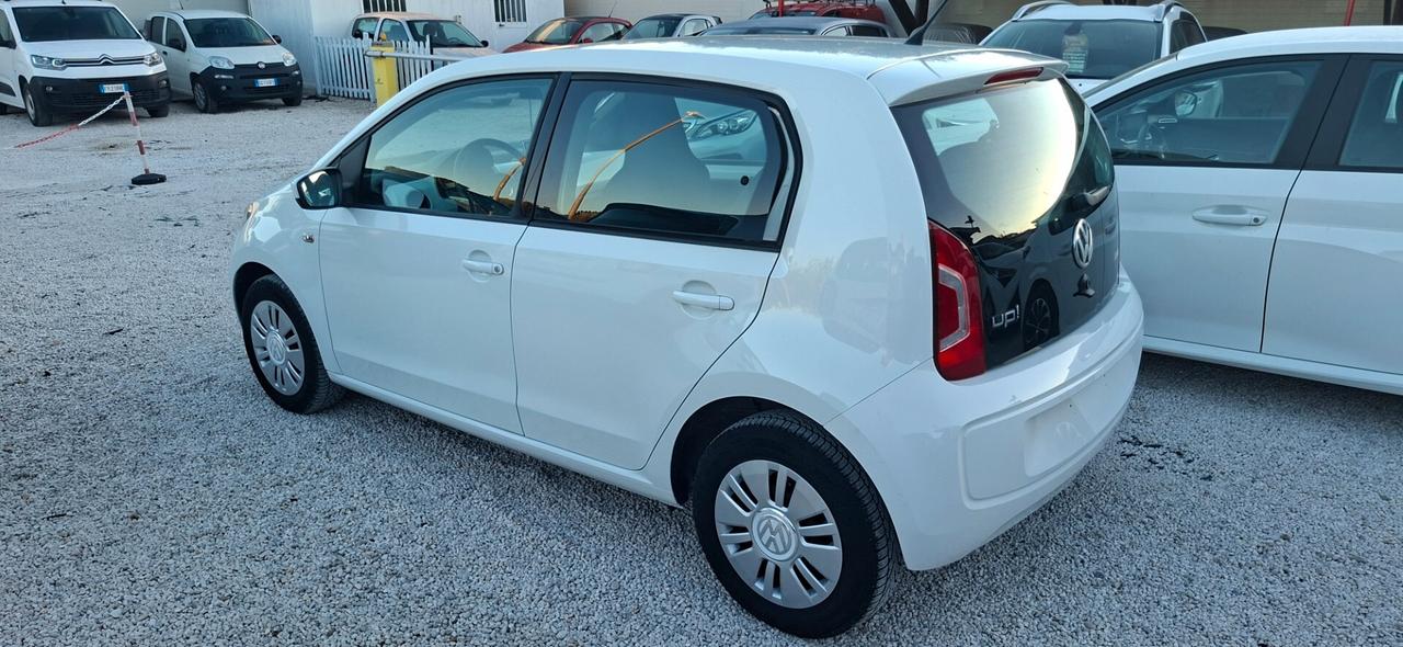Volkswagen up! 1.0 5p. move GARANZ 12 MESI NO OBBLIGO FINANZIAMENTO PREZZO REALE