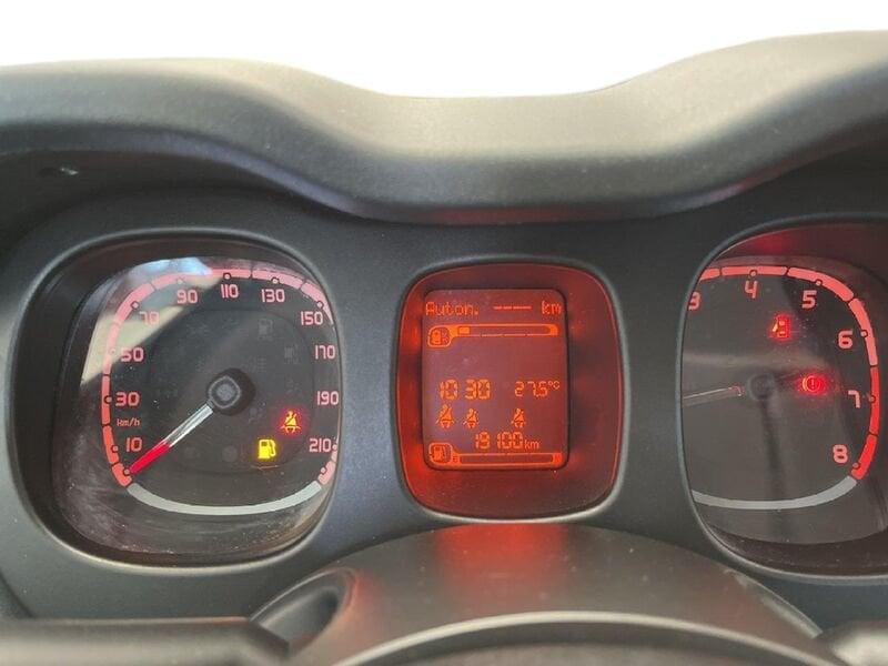 FIAT Panda III 2021 1.0 firefly hybrid s&s 70cv
