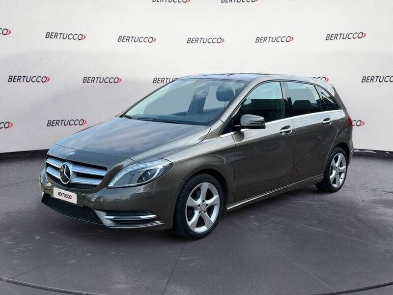 Mercedes-Benz Classe B B 200 CDI Premium