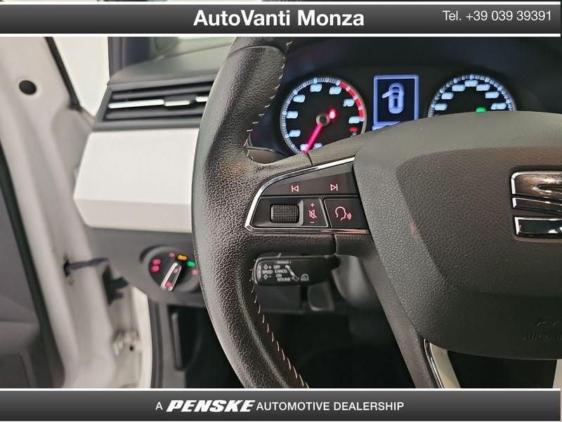 Seat Arona Arona 1.0 EcoTSI 110 CV DSG XCELLENCE