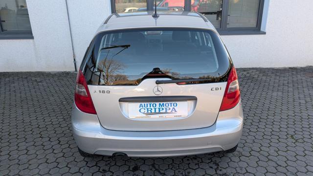 MERCEDES-BENZ A 180 CDI 2.0 MANUALE OK NEOPATENTATO
