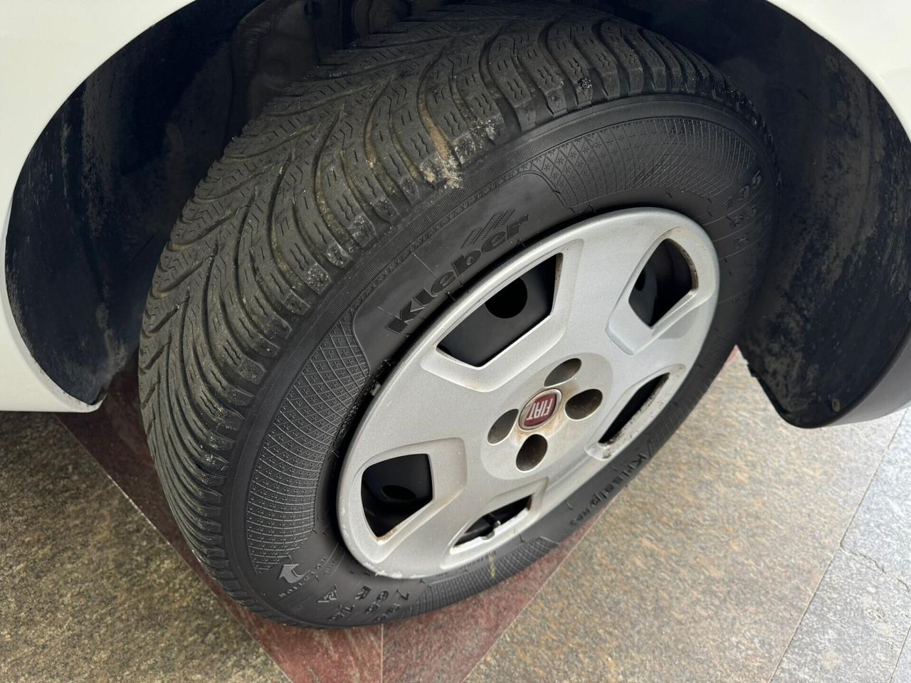 FIAT FIORINO 1.3 MJT SX 95 CV