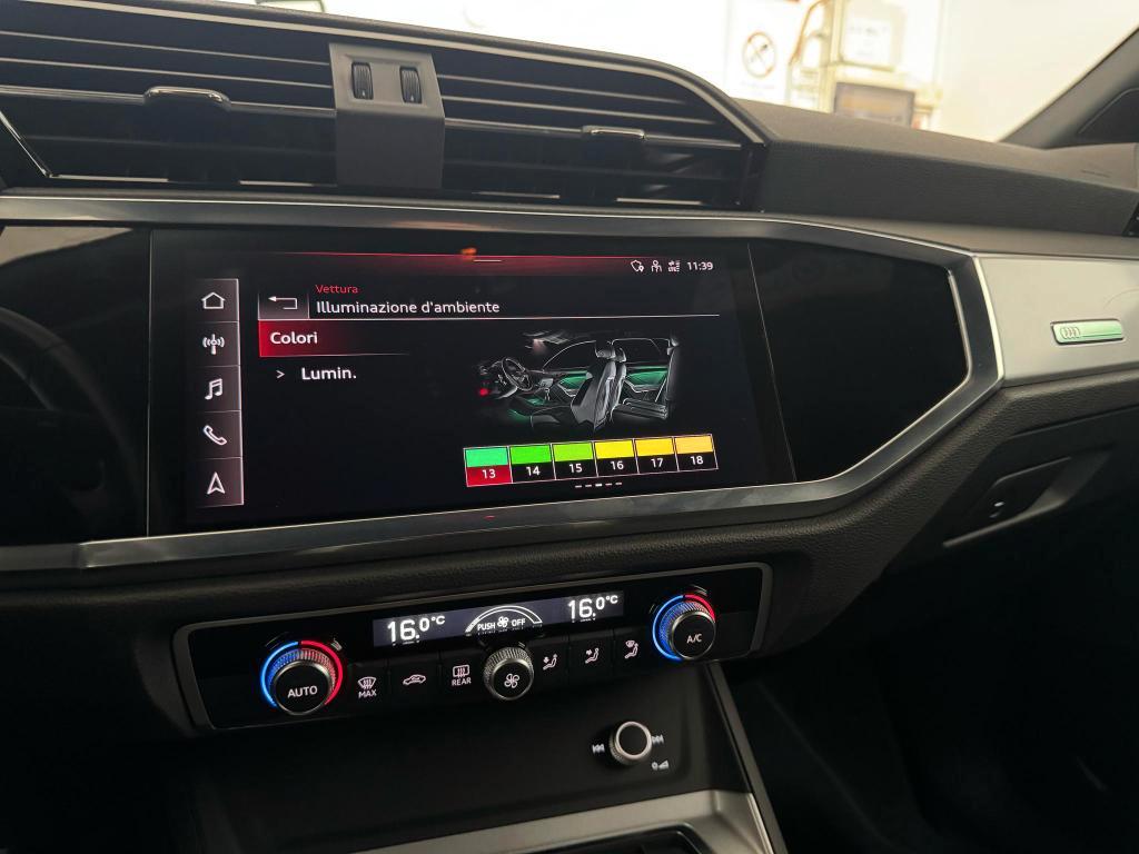 Audi Q3 Sportback SPORTBACK!45 tfsi e S line edition s-tronic PLUG-IN