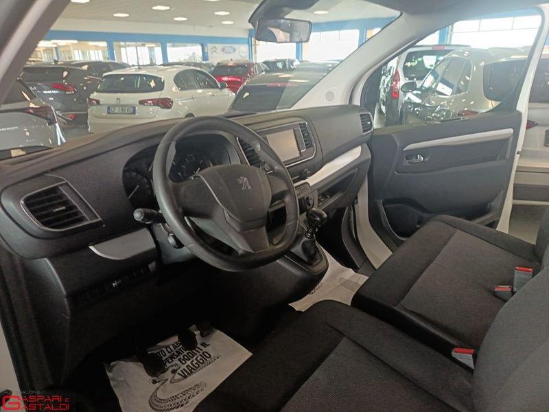 Peugeot Traveller BlueHDi 120 S&S Business Standard 9 POSTI