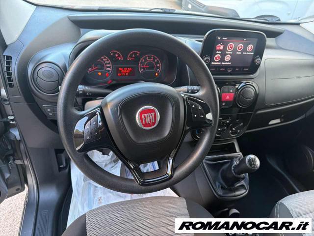 FIAT Fiorino QUBO 1.3 MJT 95CV SX (N1) PREZZO DETAX