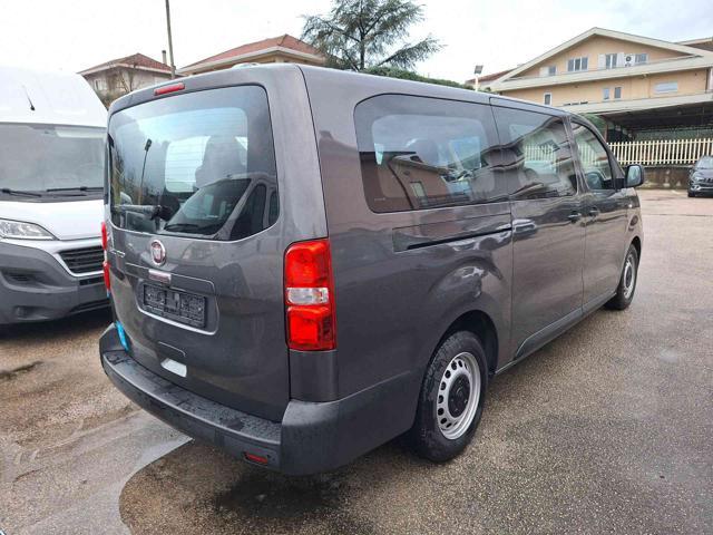 FIAT Scudo 2.0 BlueHDi 145 CV L3H1 9 POSTI - Trasporto disabi