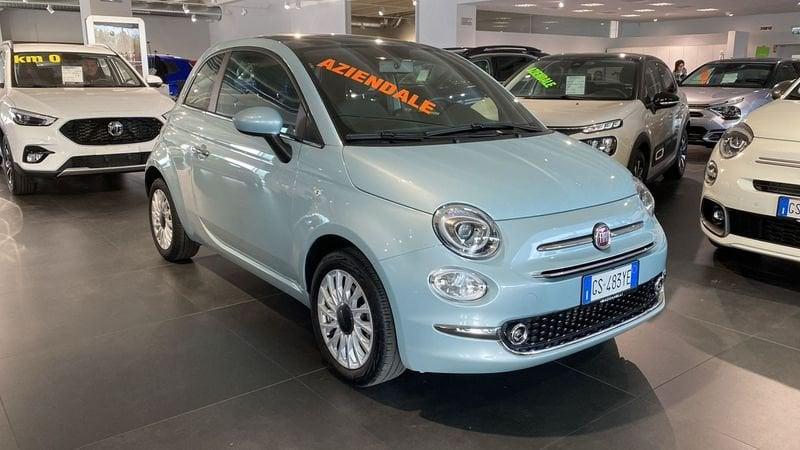 FIAT 500 1.0 Hybrid Dolcevita