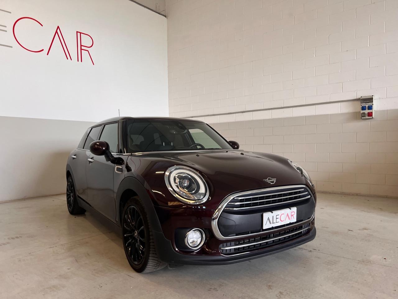 Mini One D Clubman Mini 1.5 One D Clubman auto