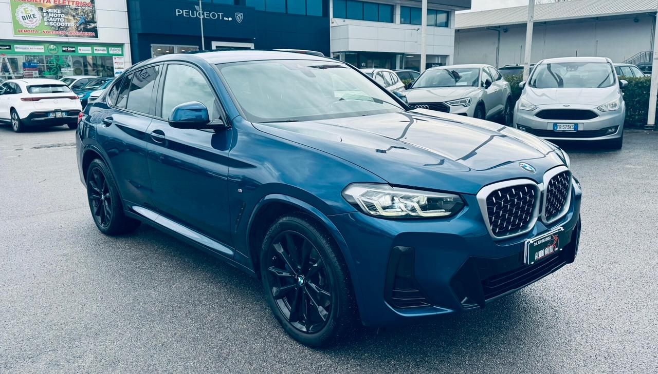 Bmw X4 xDrive20d 48V Msport