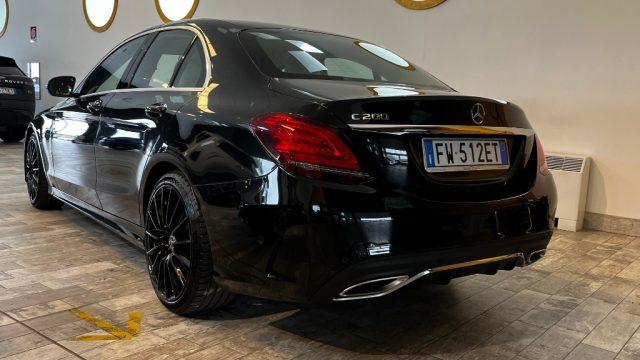 MERCEDES-BENZ C 200 de Auto Premium m.hyb