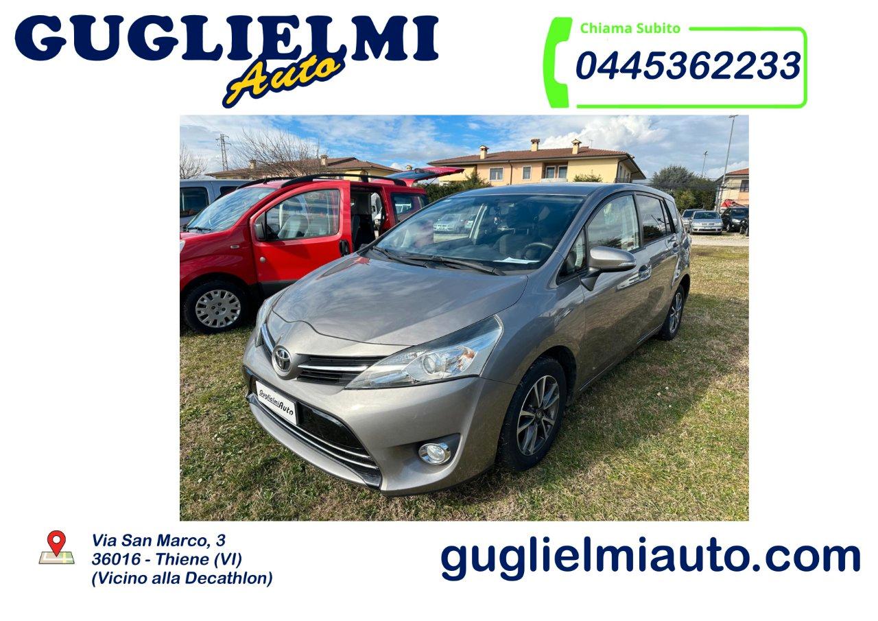 Toyota Verso 1.6 D-4D Style 7 posti