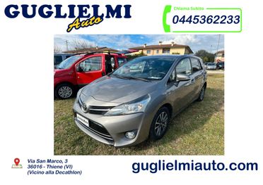 Toyota Verso 1.6 D-4D Style 7 posti