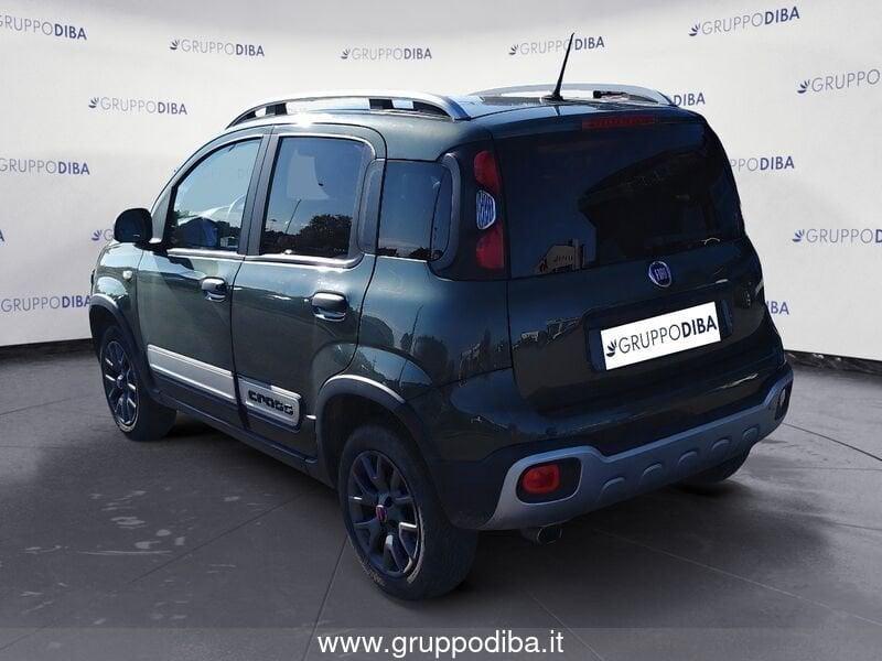 FIAT Panda Cross Panda 2016 4x4 Benzina Panda 0.9 t.air t. Cross 4x4 s&s 85cv