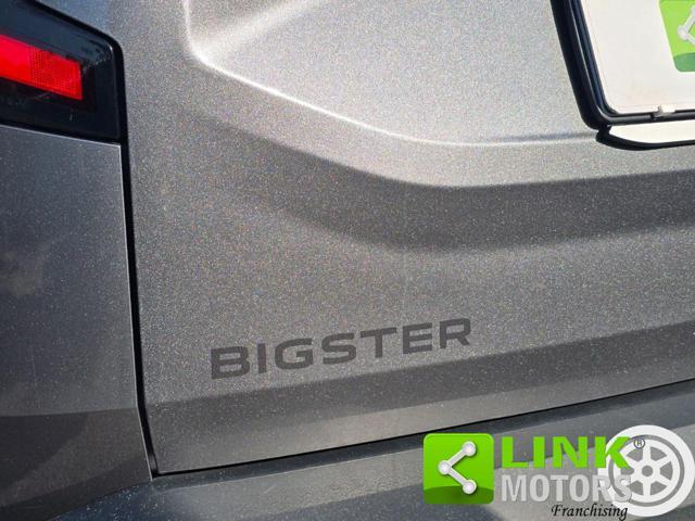 DACIA Bigster 1.2 Mild Hybrid-G 140cv Extreme GPL TETTO