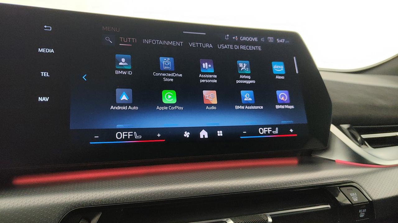 BMW X2 U10 - X2 xdrive 20d 48V MSport Pro auto