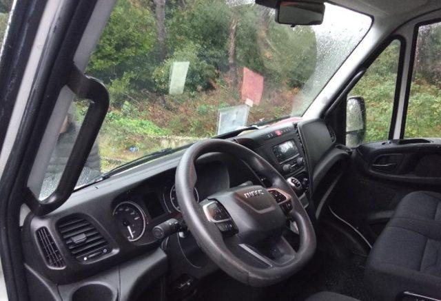 IVECO Daily 35C14 PASSO 3750 QUAD-TOR RUOTE GEMELLATE CASSA