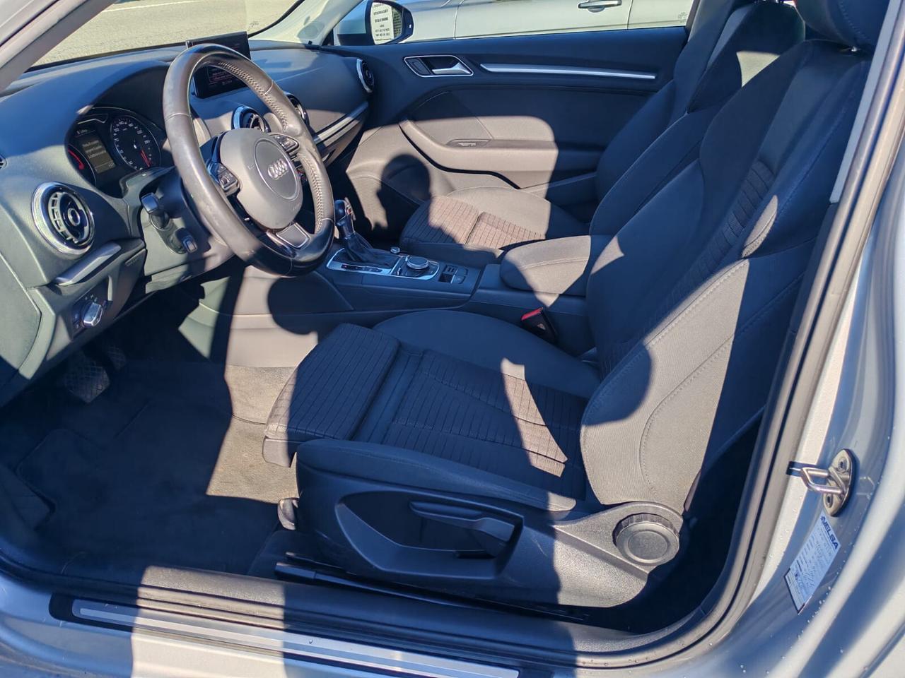 Audi A3 2.0 TDI 150 CV clean diesel S tronic Ambition