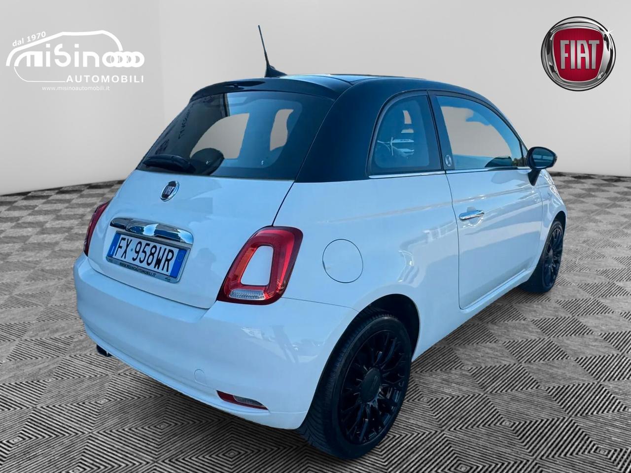 Fiat 500 GPL - 2019
