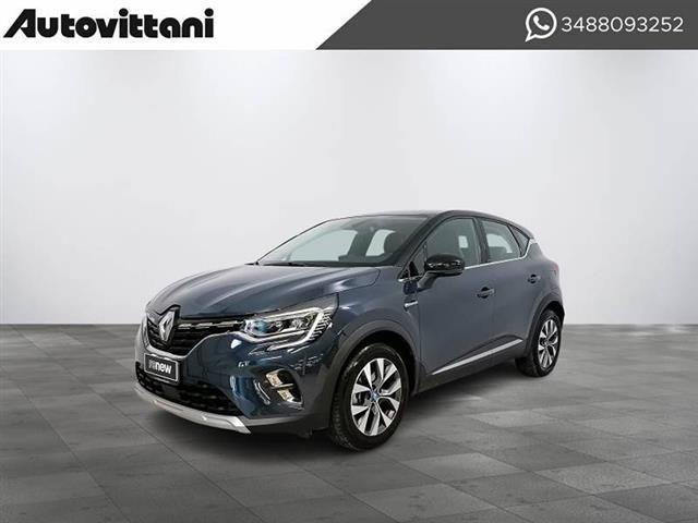 RENAULT Captur 1.6 E Tech phev Intens 160cv auto