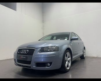 AUDI A3 SPORTBACK 1.9 TDI AMBITION FAP