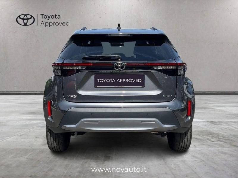 Toyota Yaris Cross 1.5H (130CV) Lounge E-CVT