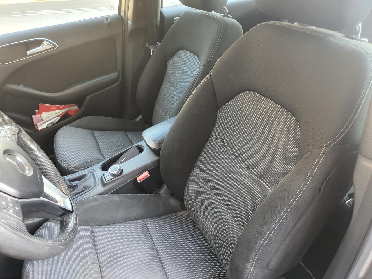 Mercedes-benz B 180 BlueEFFICIENCY Executive GANCIO TRAINO