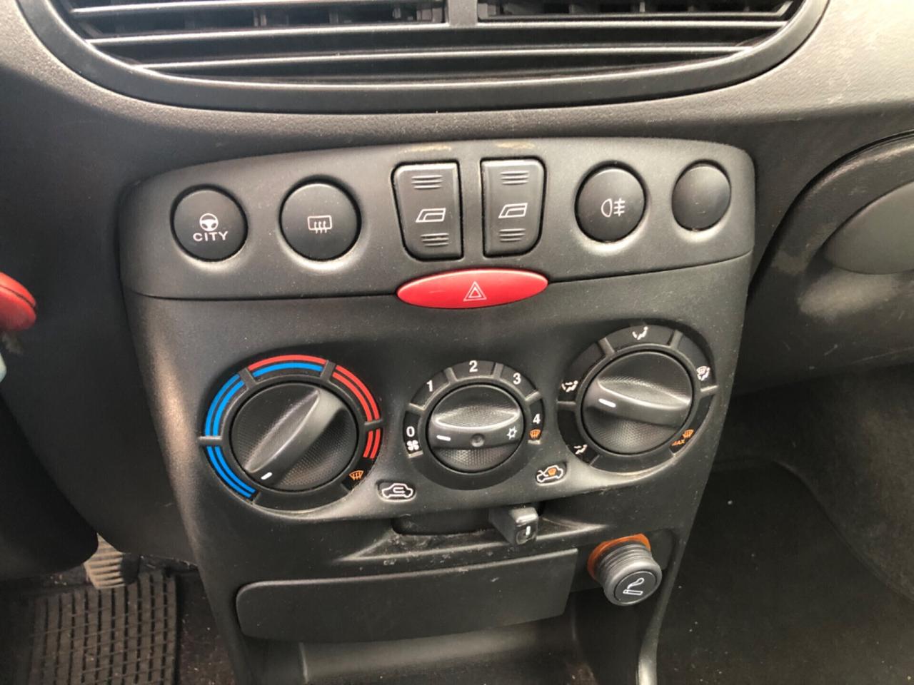 Fiat Punto Classic 1.2 5 porte Active GPL 2010