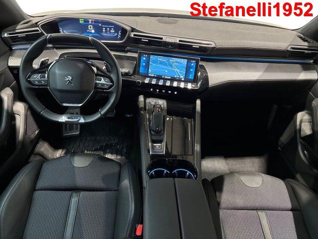 PEUGEOT 508 BlueHDi 130 Stop&Start EAT8 SW GT