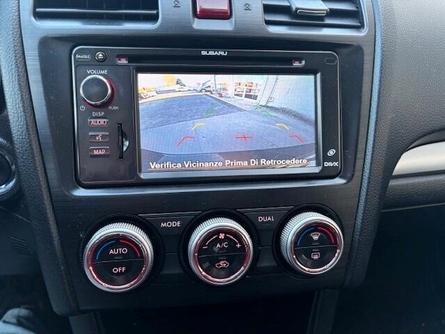 Subaru XV 2.0d Unlimited 4X4 GANCIO TRAINO