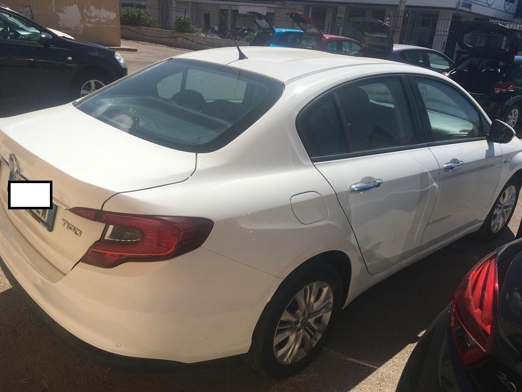 Fiat Tipo 1.4 4 porte Opening Edition