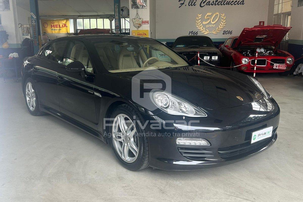 PORSCHE Panamera 3.0 Diesel