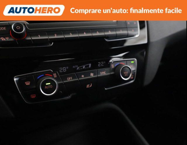 BMW X1 xDrive25e Advantage