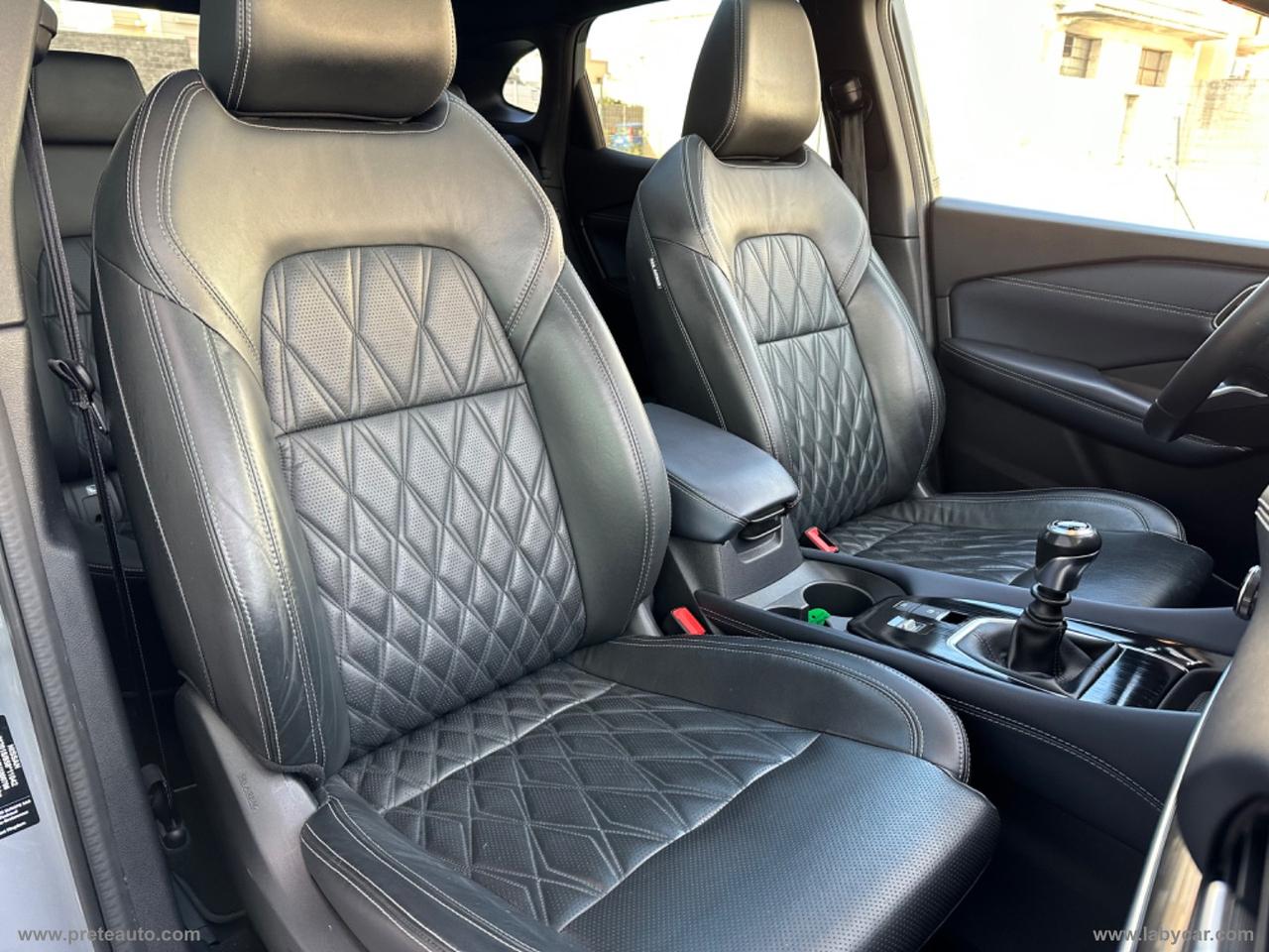 NISSAN Qashqai MHEV 158 CV Tekna+