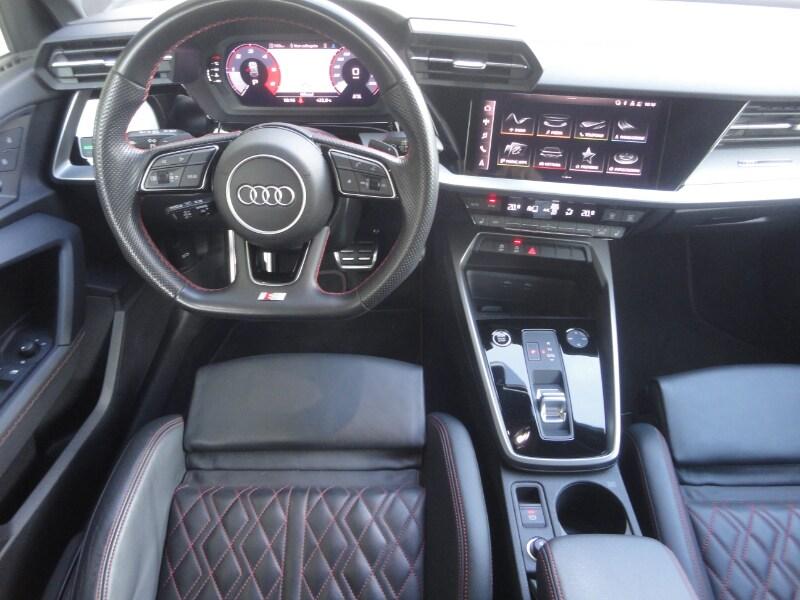 AUDI A3 4ª serie A3 SPB 35 TDI S tronic S line...