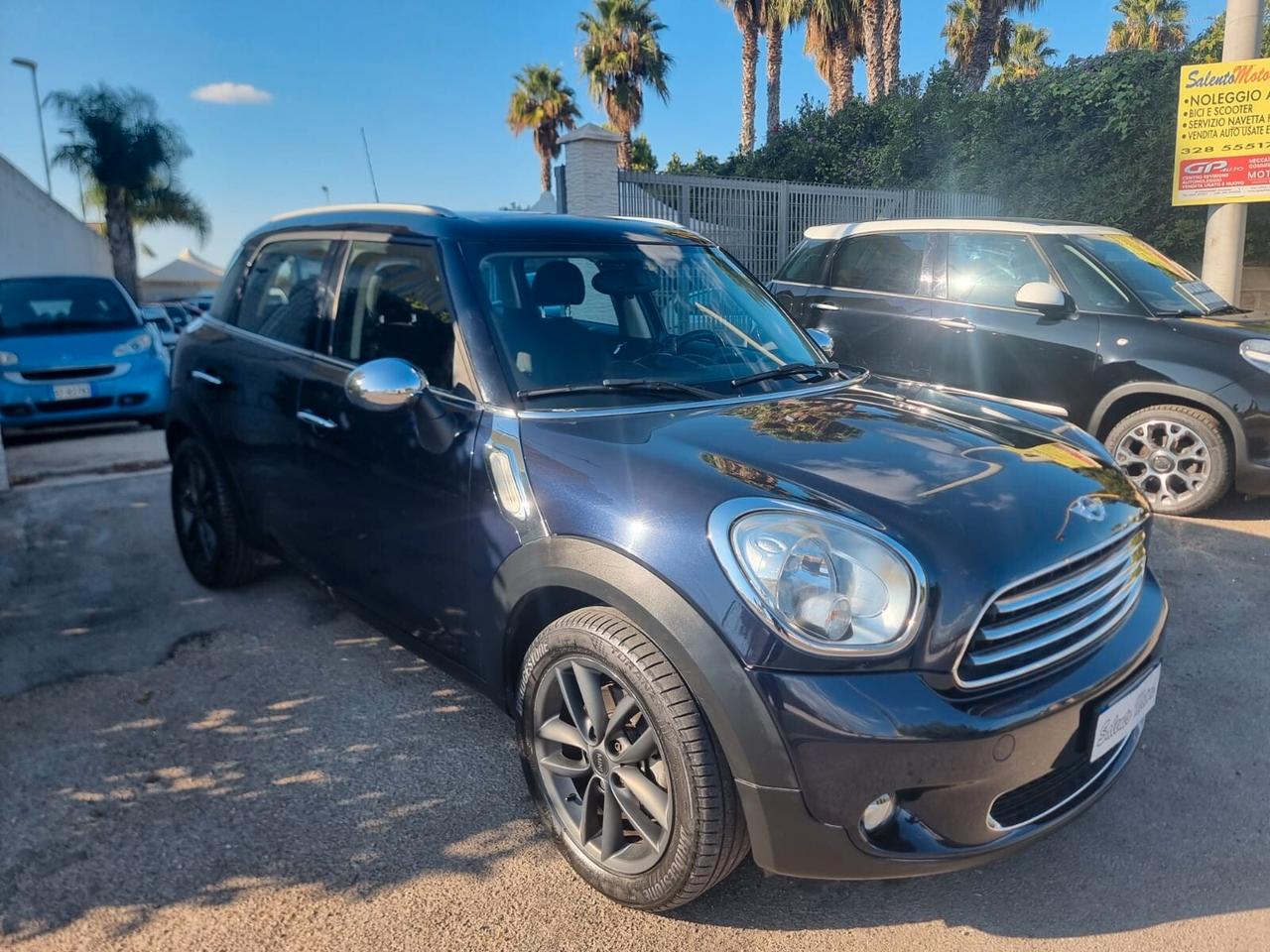 Mini One D Countryman 1.6 Cooper DIESEL