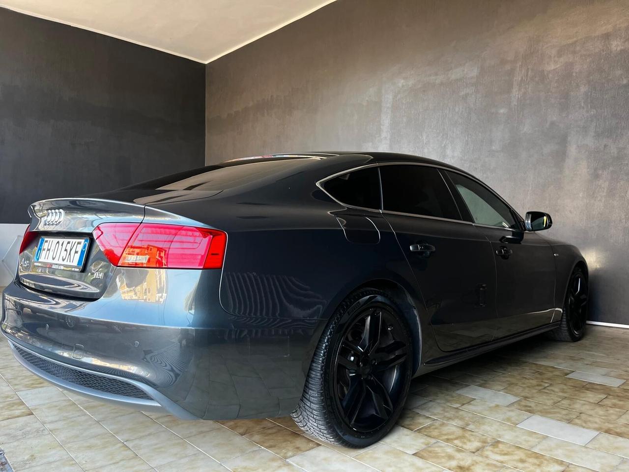 Audi A5 SPB 2.0 TDI 177 CV multitronic Business Plus 177 cv 130 kw revisione 08/2026
