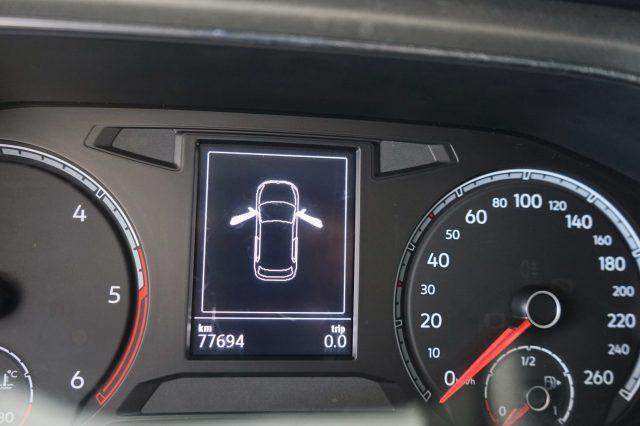 VOLKSWAGEN T-Roc 1.6 TDI SCR Business BlueMotion Technology