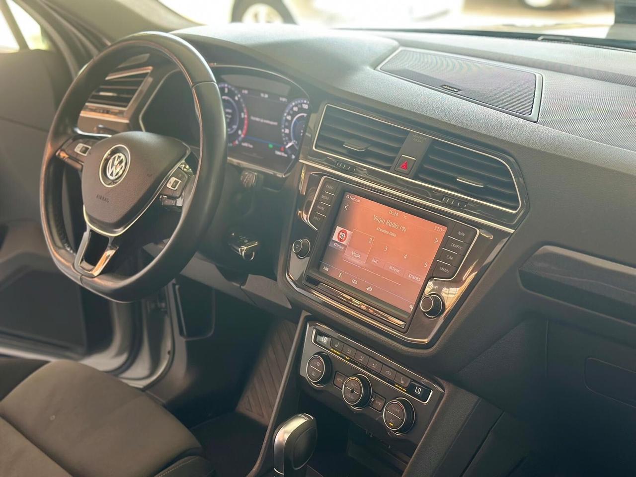 Volkswagen Tiguan 2.0 TDI 190 CV SCR DSG 4MOTION Executive
