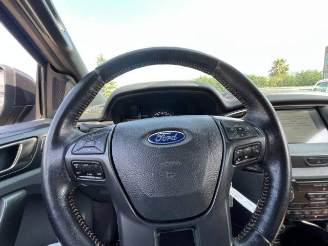 FORD Ranger 3.2 TDCi Wildtrak 2pt.
