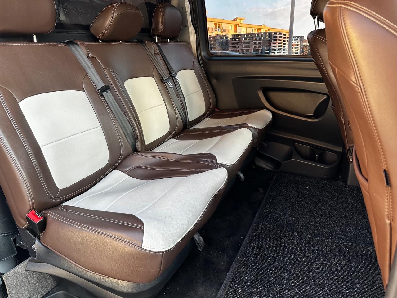 Mercedes-benz Vito 2.2 114 CDI PC-SL Mixto Long limited