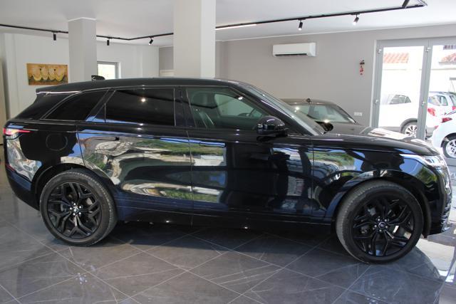 LAND ROVER Range Rover Velar 2.0D I4 240 CV R-Dynamic HSE