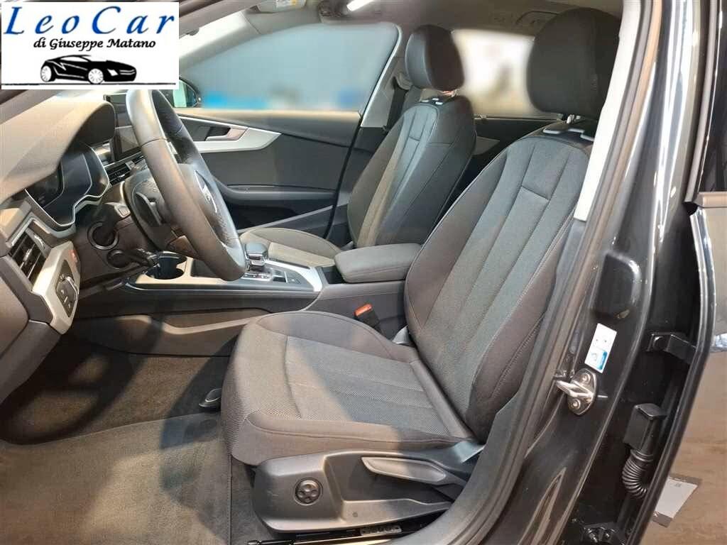 Audi A4 Avant 35 TDI/163 CV S tronic Business Advanced