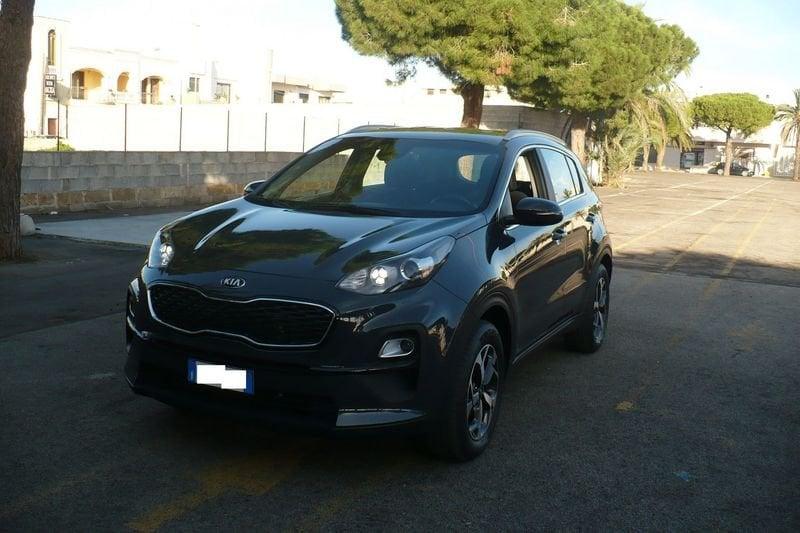 KIA Sportage 1.6 CRDI 115 CV 2WD Business Class