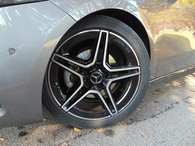 MERCEDES Classe A (W177) A 180 d Automatic ...