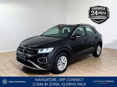 Volkswagen T-Roc T-Roc 1.0 tsi Life 110cv