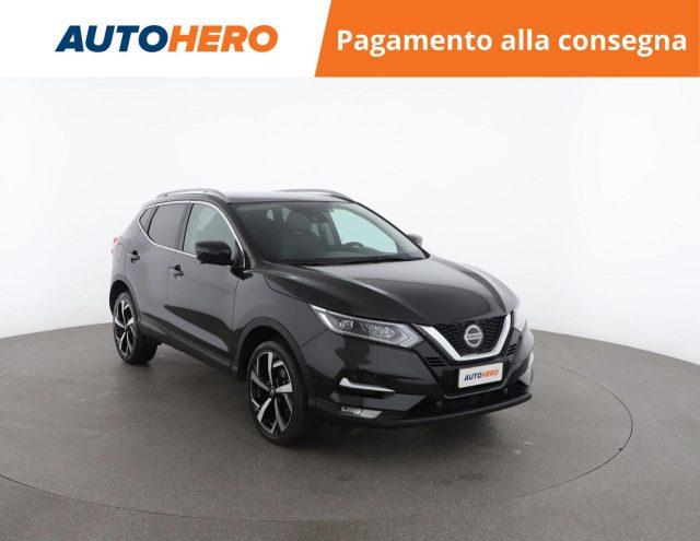NISSAN Qashqai 1.3 DIG-T 140 CV Tekna+ Dynamic Standard